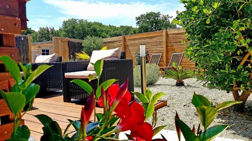 Le Chai de l'Océan Soulac-sur-Mer Exterior foto