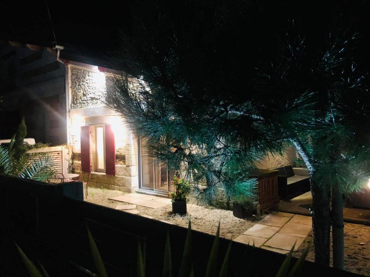 Le Chai de l'Océan Soulac-sur-Mer Exterior foto