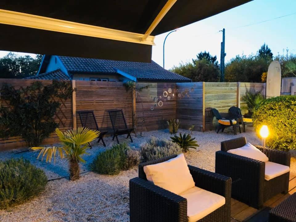 Le Chai de l'Océan Soulac-sur-Mer Exterior foto