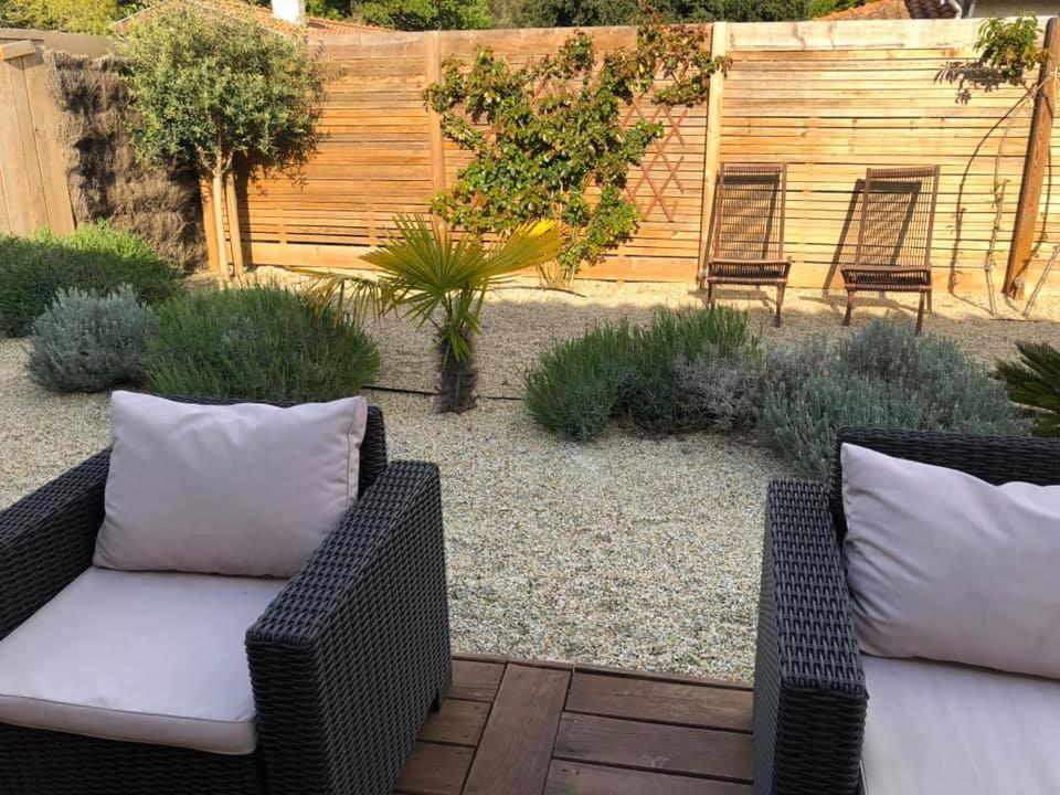 Le Chai de l'Océan Soulac-sur-Mer Exterior foto