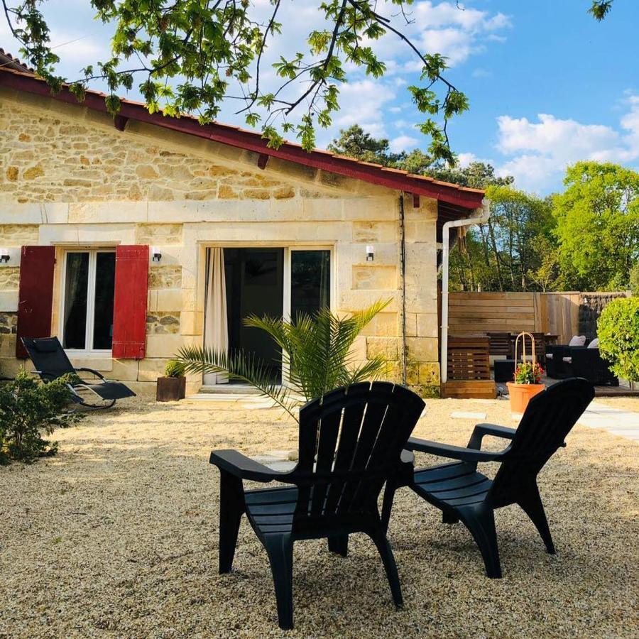 Le Chai de l'Océan Soulac-sur-Mer Exterior foto