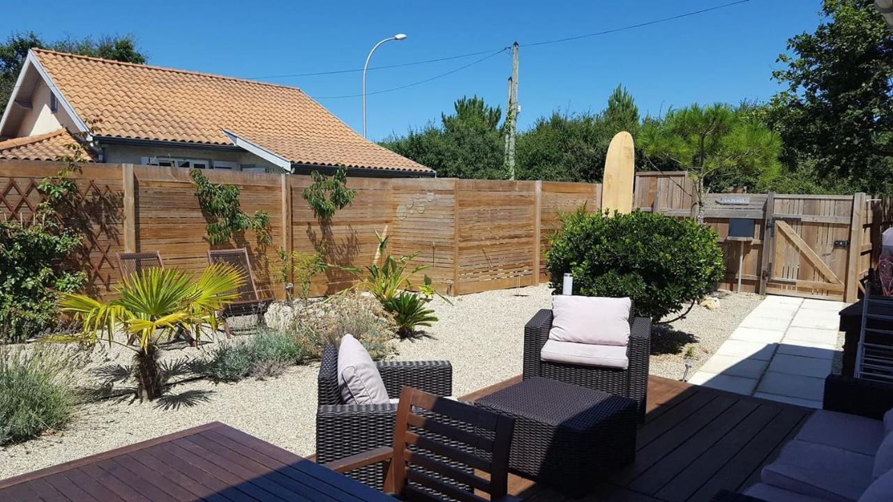 Le Chai de l'Océan Soulac-sur-Mer Exterior foto