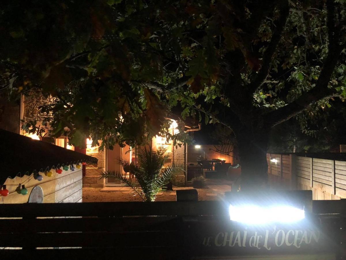 Le Chai de l'Océan Soulac-sur-Mer Exterior foto