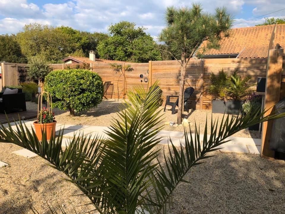 Le Chai de l'Océan Soulac-sur-Mer Exterior foto
