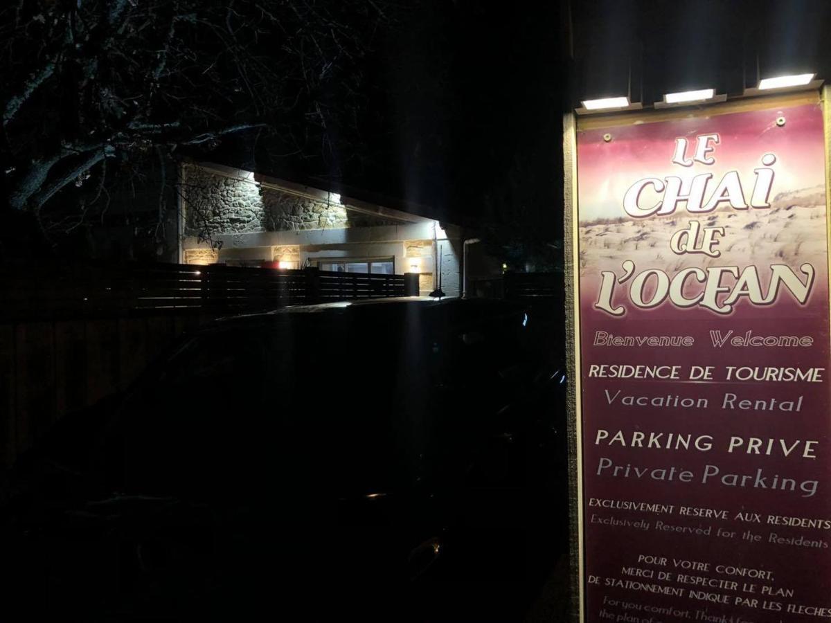 Le Chai de l'Océan Soulac-sur-Mer Exterior foto
