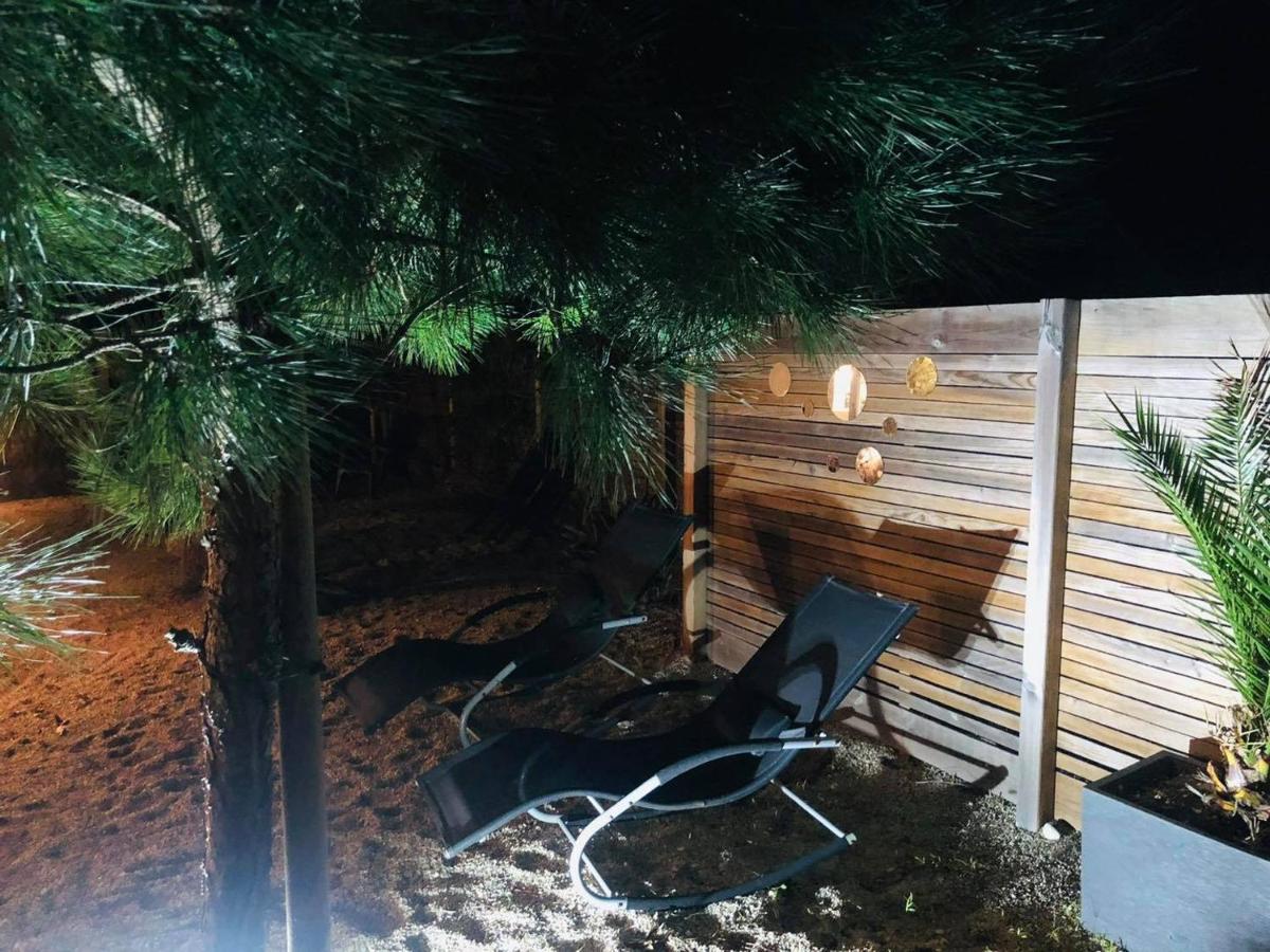 Le Chai de l'Océan Soulac-sur-Mer Exterior foto