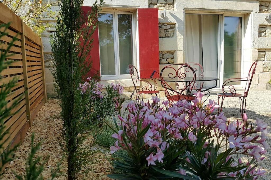 Le Chai de l'Océan Soulac-sur-Mer Exterior foto
