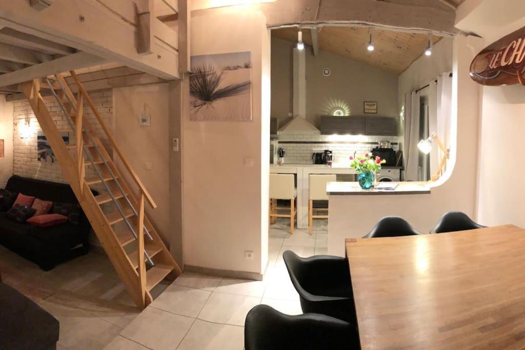 Le Chai de l'Océan Soulac-sur-Mer Exterior foto