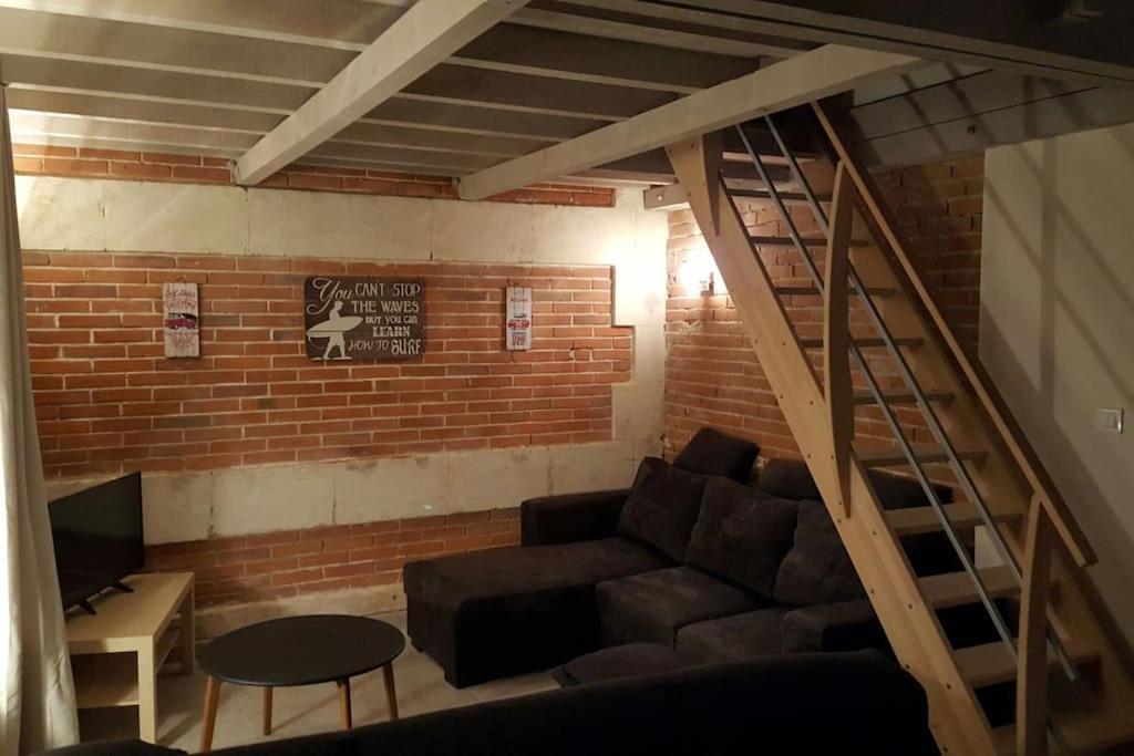 Le Chai de l'Océan Soulac-sur-Mer Exterior foto
