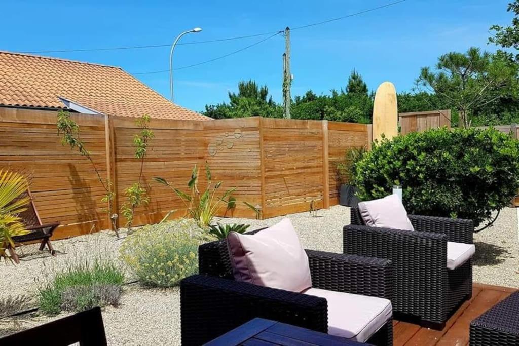 Le Chai de l'Océan Soulac-sur-Mer Exterior foto