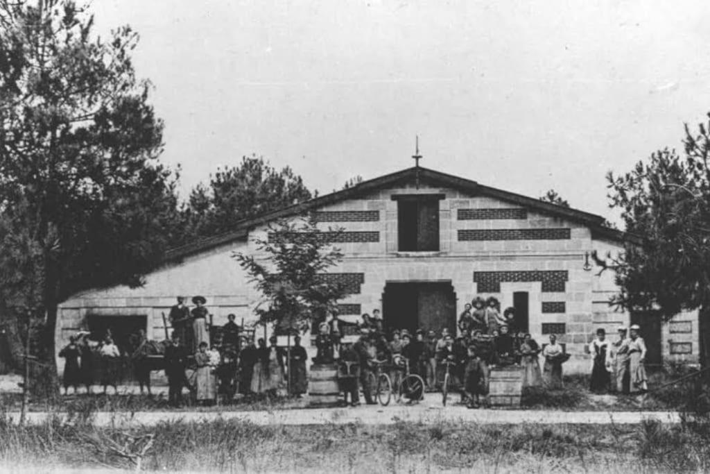 Le Chai de l'Océan Soulac-sur-Mer Exterior foto