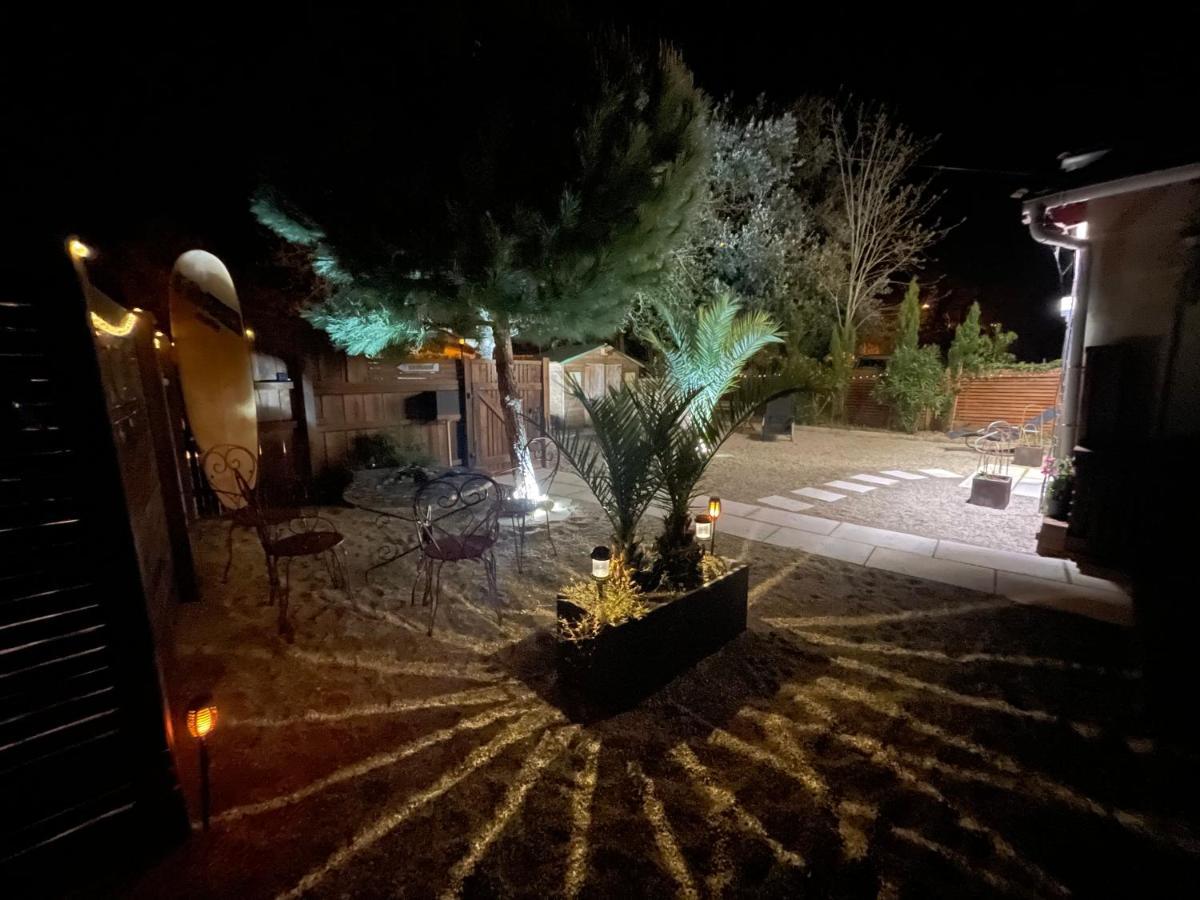 Le Chai de l'Océan Soulac-sur-Mer Exterior foto