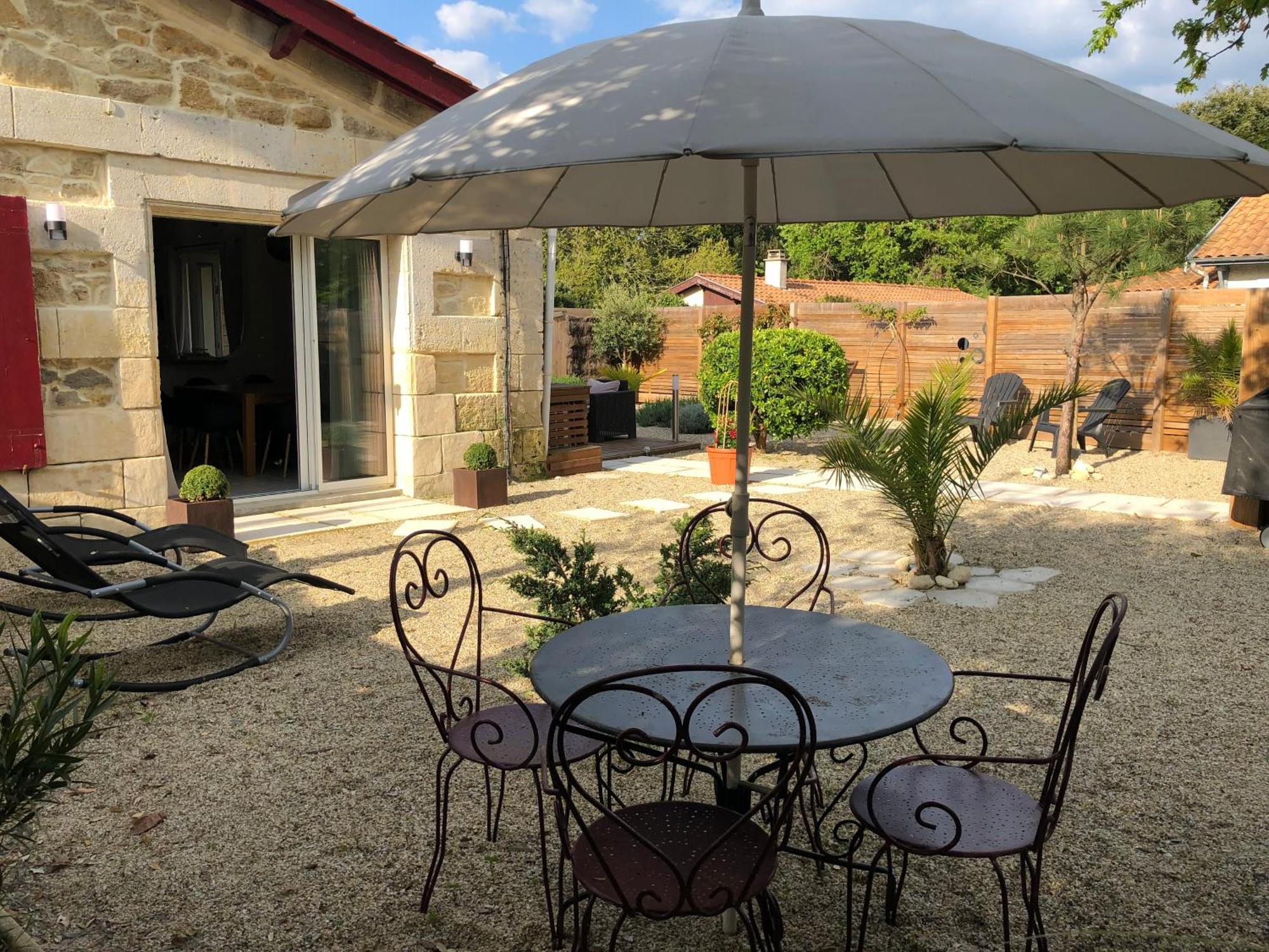 Le Chai de l'Océan Soulac-sur-Mer Exterior foto