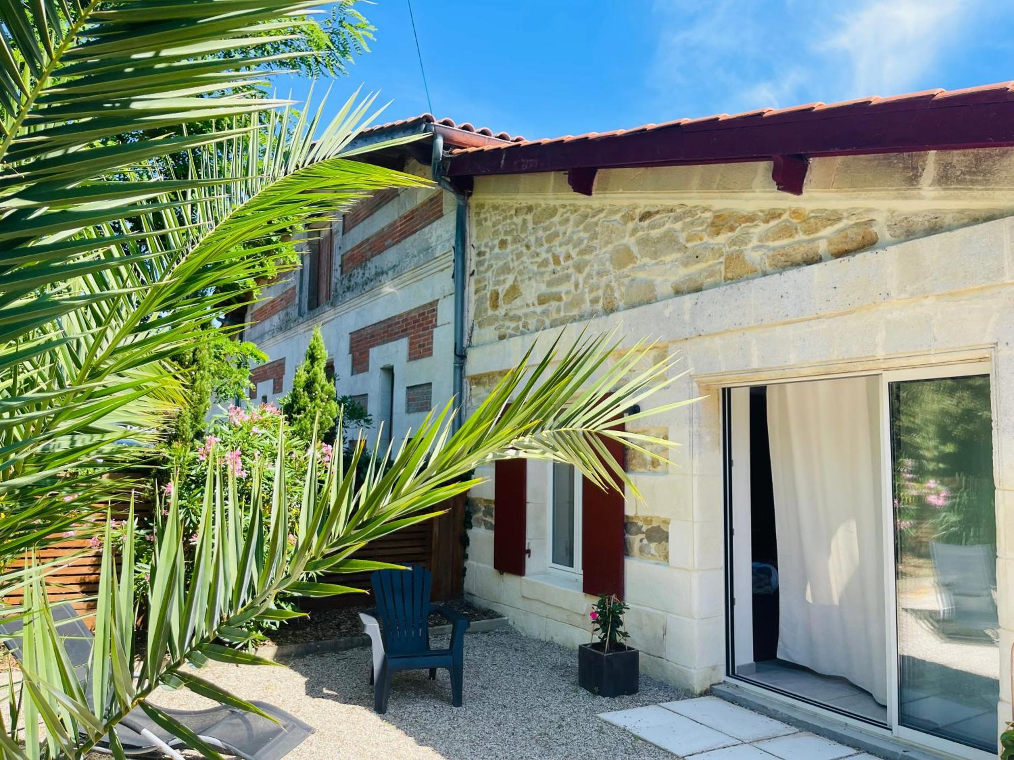 Le Chai de l'Océan Soulac-sur-Mer Exterior foto